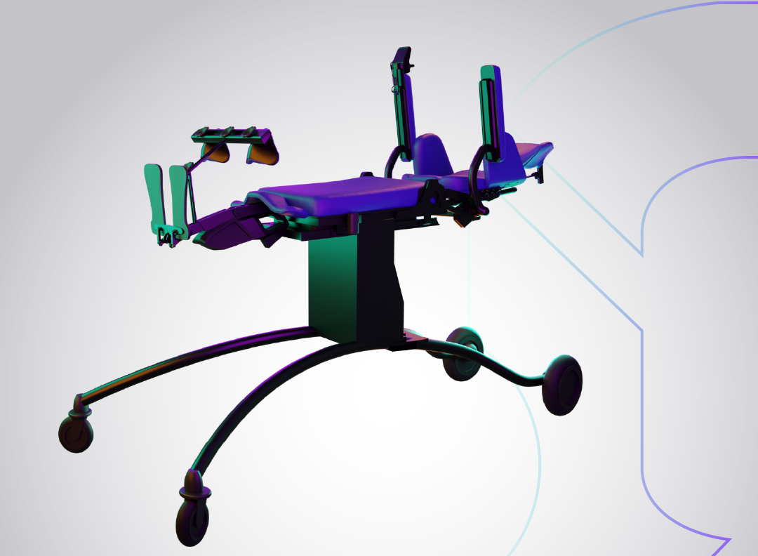 Կանգնակ-սայլակը տրամադրվում է պետպատվերով